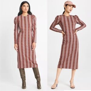Tanya‎ Taylor Nancy Dress